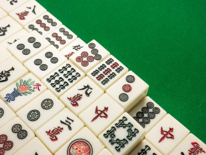 mahjong