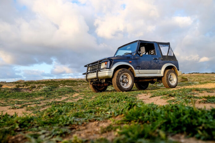 masini off-road