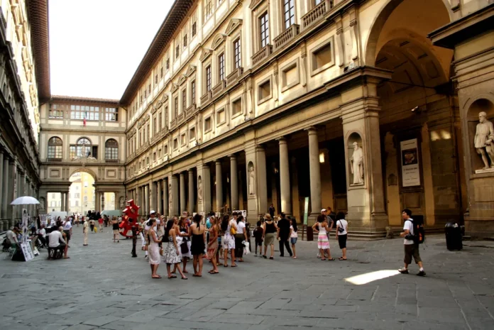 Galleria Uffizi